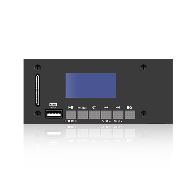 LCD6226: SD/USB priključak sa šest tipki MP3 player s LCD zaslonom i Bluetoothom, TWS