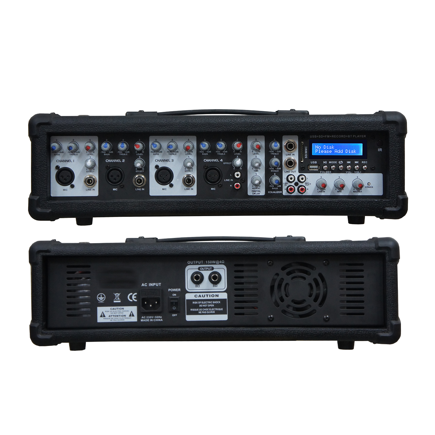 Woodbox Power Mixer SB4100